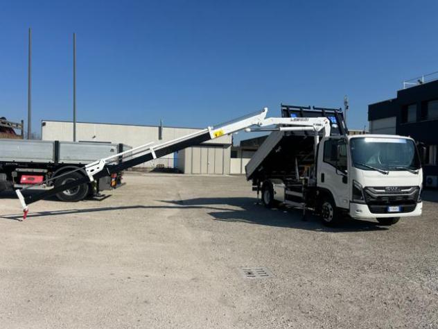 ISUZU P 75 3000 CC 175 CV M 30 75 M.T.T rif. 23983777 - Foto 6