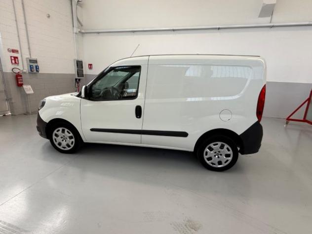 FIAT Doblo Doblò 1.4 T-Jet Natural Power PC-TN Cargo Lamierat rif. 23966648 - Foto 8