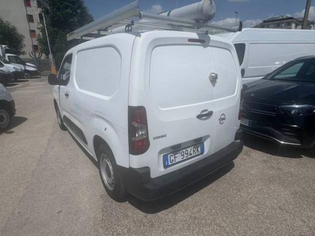 OPEL COMBO 1.5 E6 FURG OFFICINA MOBILE rif. 23972932 - Foto 4