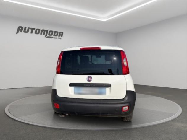 FIAT Panda 1.3Mjt Van 2 Posti rif. 21055404 - Foto 5