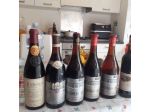 18 bottiglie  di BAROLO  rare