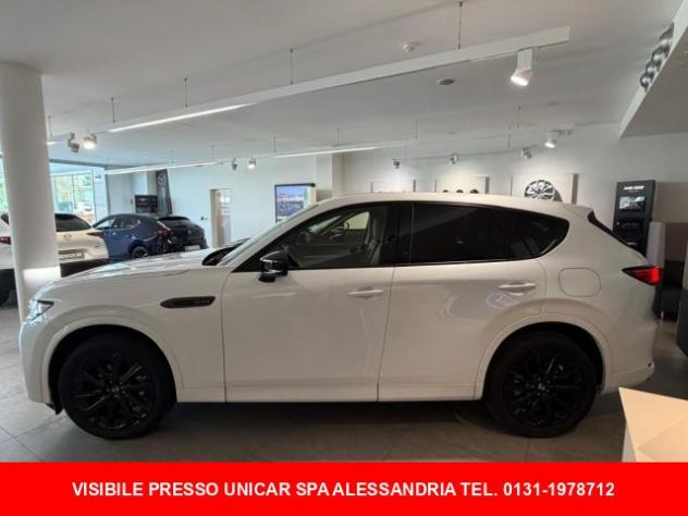 MAZDA CX-60 3.3L e-Skyactiv D 249 CV M Hybrid AWD Homura Plus rif. 24110663 - Foto 4