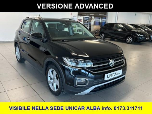 VOLKSWAGEN T-Cross 1.000 BENZINA 116 CV ADVANCED rif. 23786483 - Foto 3