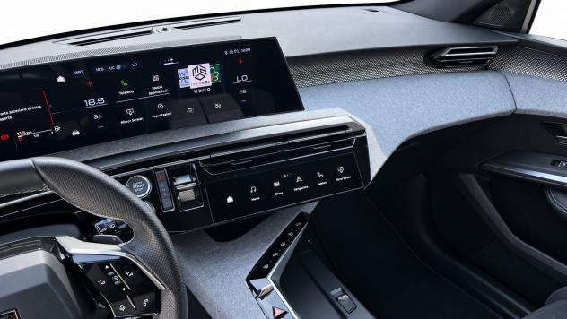 Peugeot 3008 Hybrid 136 e-DCS6 GT - Foto 8