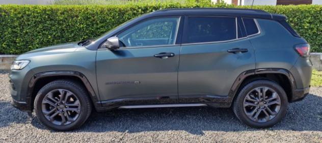 JEEP Compass 1.6 Multijet II 2WD 80° Anniversario IVA ESPOSTA rif. 23976856 - Foto 4