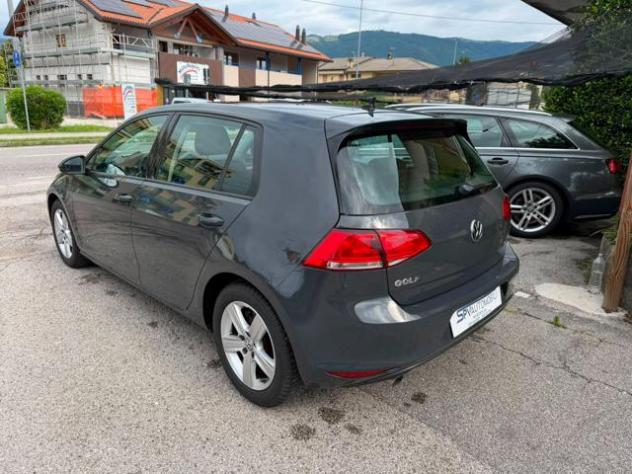 VOLKSWAGEN Golf 1.6 TDI 110 CV 5p. BlueMotion rif. 23989397 - Foto 5