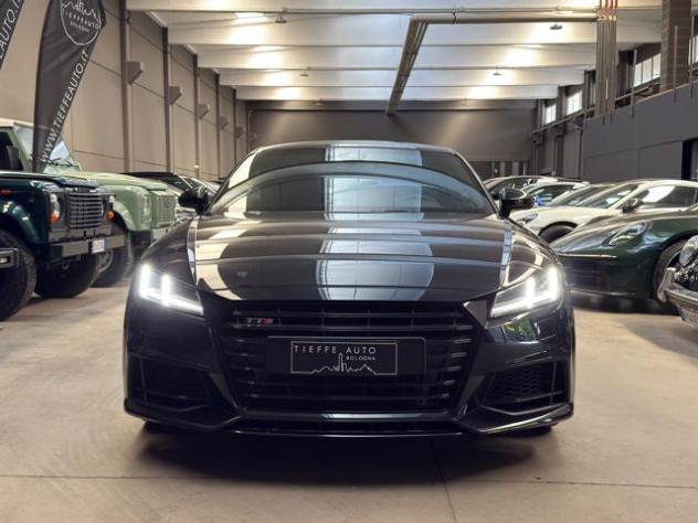AUDI TTS Coupé 2.0 TFSI 310 CV quattro rif. 23830593 - Foto 2