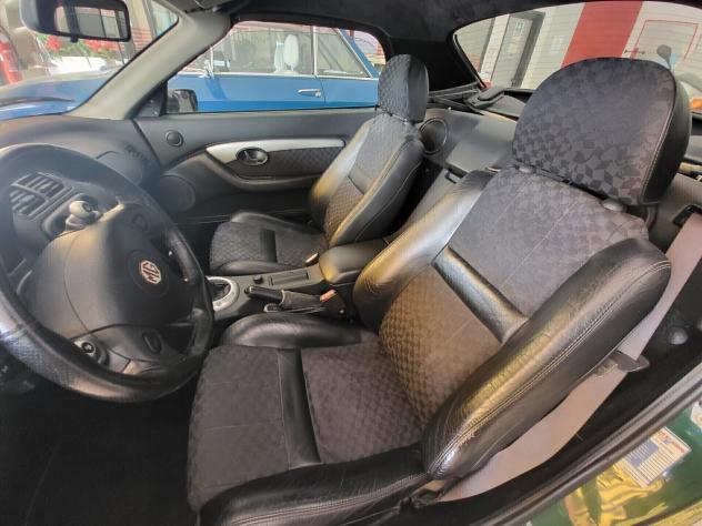 Mg MGF 1.8i cat Stepspeed - Foto 6