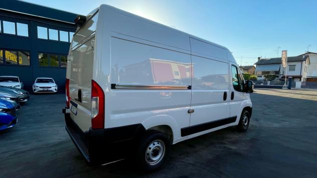 FIAT DUCATO 33 2.2 MJT PM-TM 140CV - TELECAMERA POSTERIORE, CARPLAY, NEOPATENTATI - Foto 7