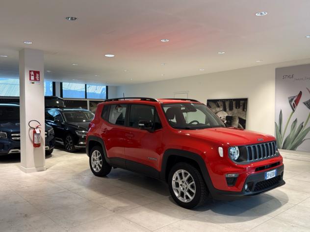 Jeep Renegade 1.3T4 190cv PHEV 4xe AT6 Bus.Plus Navi Adap.Cruise - Foto 2