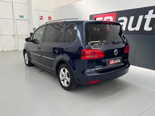 Volkswagen Touran Touran 2.0 tdi Highline 177cv dsg - Foto 10