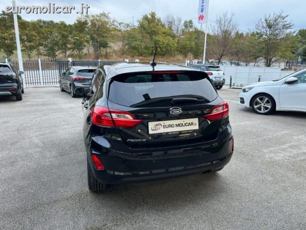 FORD Fiesta 1.5 TDCI 5 porte Connect 85cv rif. 24204245 - Foto 10