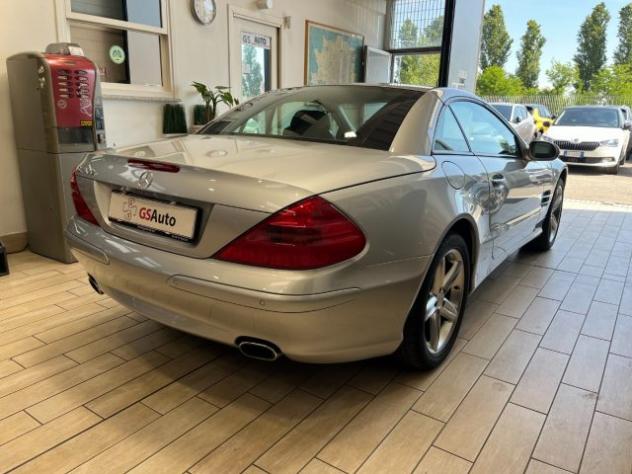 MERCEDES-BENZ SL 500 cat rif. 22454286 - Foto 6