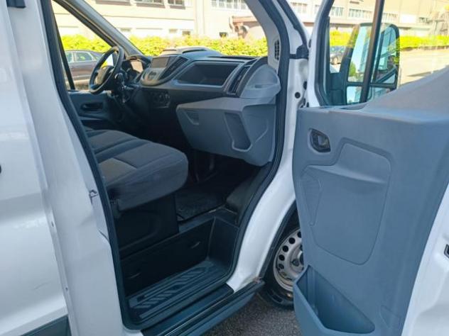 FORD Transit 350 2.0TDCi EcoBlue 130CV PL-TM Furgone Entry rif. 23983766 - Foto 3