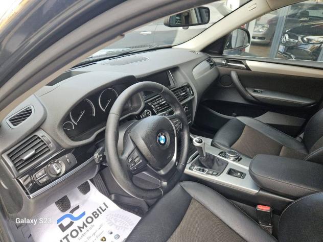 BMW X4 Xdrive20d xLine auto my16 - Foto 9
