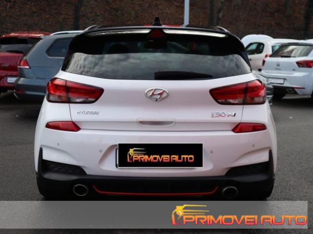 HYUNDAI i30 2.0 T-GDI 275 CV N Performance rif. 22018774 - Foto 10