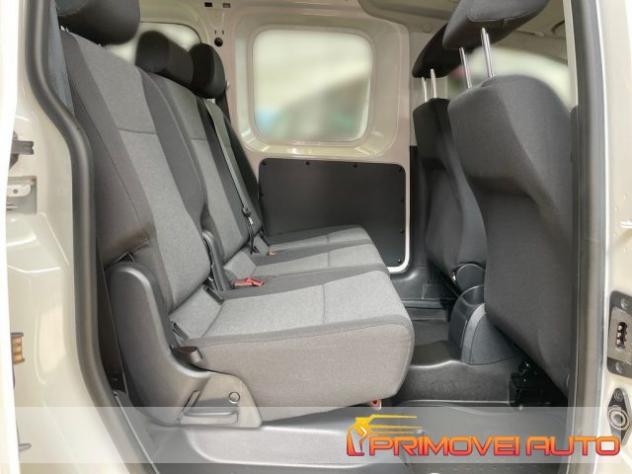 VOLKSWAGEN Caddy 1.0 TSI 102 CV Trendline Maxi rif. 19570406 - Foto 5
