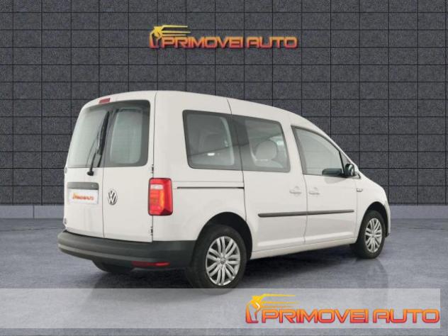 VOLKSWAGEN Caddy Navi similpelle rif. 22176966 - Foto 4