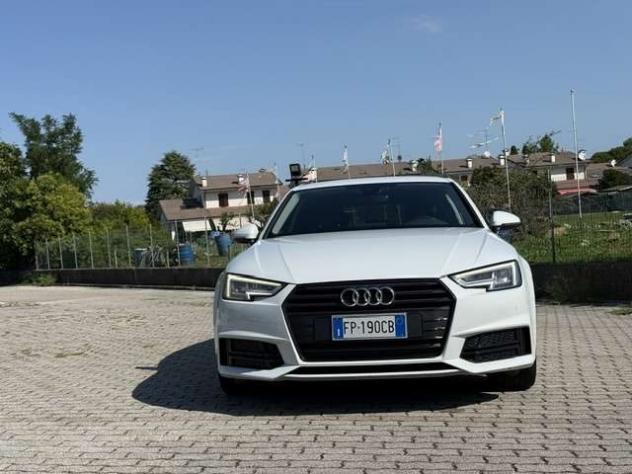 AUDI A4 A4 Avant 2.0 tfsi ultra Sport 190cv s-tronic rif. 24065232 - Foto 2