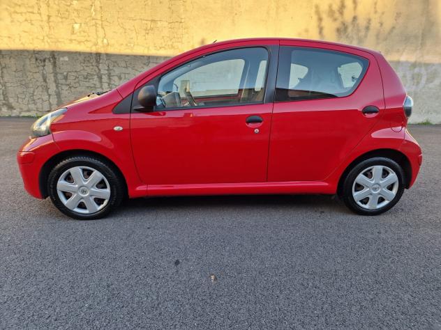 Toyota Aygo 1.0 12V VVT-i 5 porte Now - Foto 4