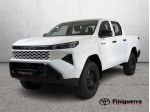 Toyota Hilux 2.8 DIESEL MILD HYBRID 48V  204 CV AUTOMATICO