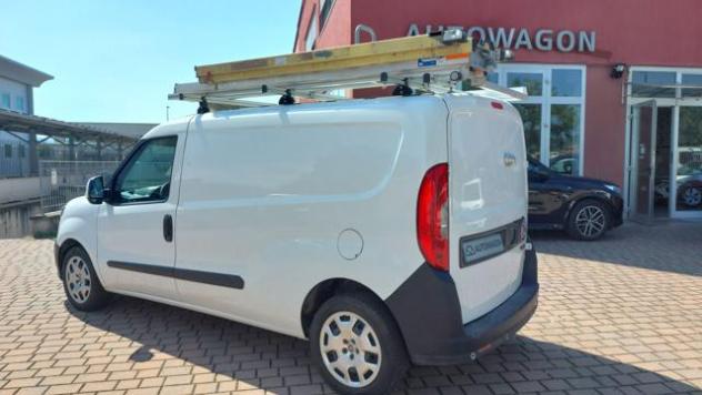 FIAT Doblo Doblò 1.4 T-Jet N.Power Attrezzato Maxi 40.000 Km rif. 24065923 - Foto 5