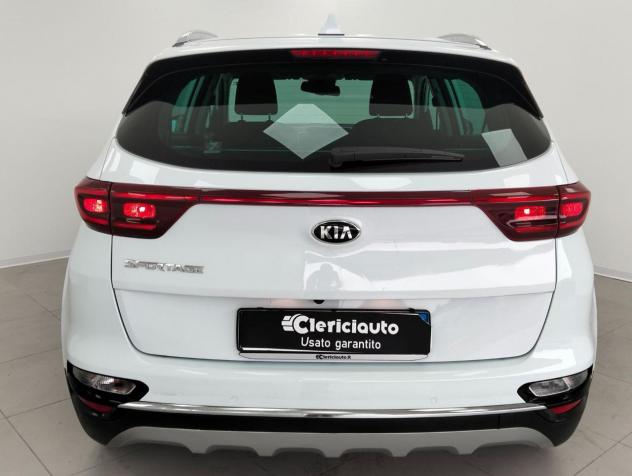 Kia Sportage 1.6 crdi Energy Adas Pack Plus awd 136cv - Foto 7