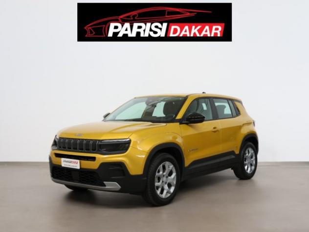 JEEP Avenger 1.2 100CV Turbo Altitude *PROMO PARISI GROUP* rif. 24097623