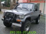 TOYOTA Land Cruiser ATTENZIONE e' STATA RUBATA  il 20/12/11 !  rif. 1469246