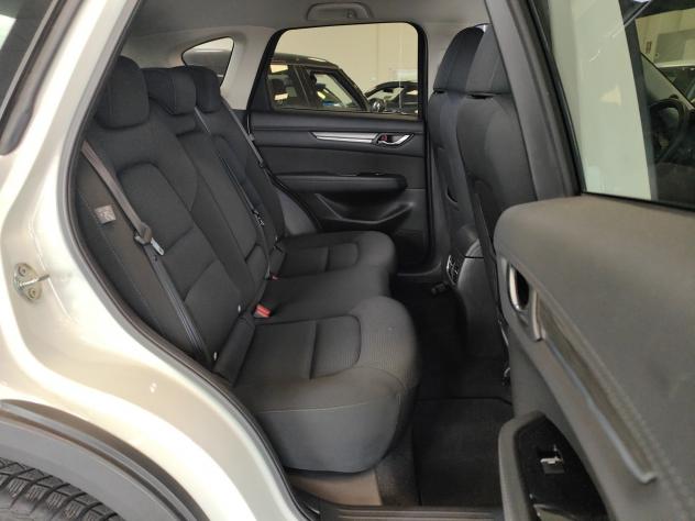 Mazda CX-5 2.2L Skyactiv-D 150CV 2WD Exceed Auto Camera 360° - Foto 6