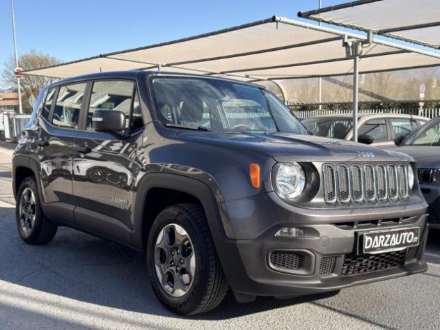 JEEP Renegade 1.6 E-TorQ EVO Sport rif. 23497158 - Foto 3