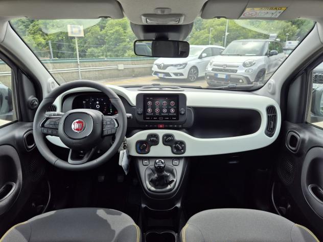 FIAT Pandina III 2024 Cross Cross 1.0 firefly hybrid s&s 70cv - Foto 8