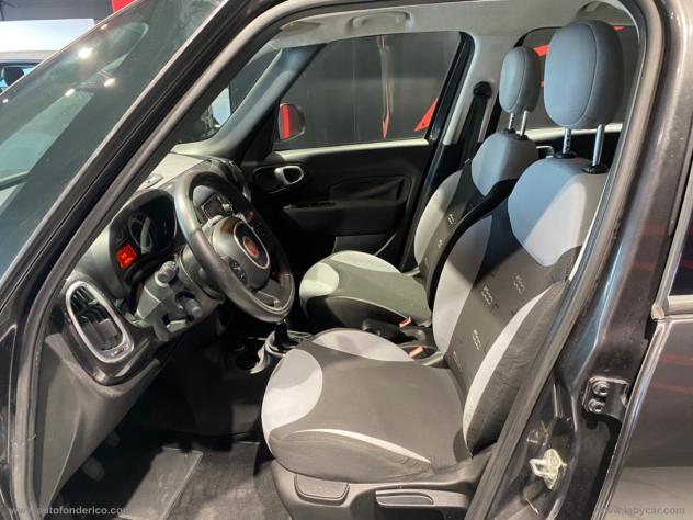 FIAT 500L 1.3 MJT 85 CV Pop - Foto 4