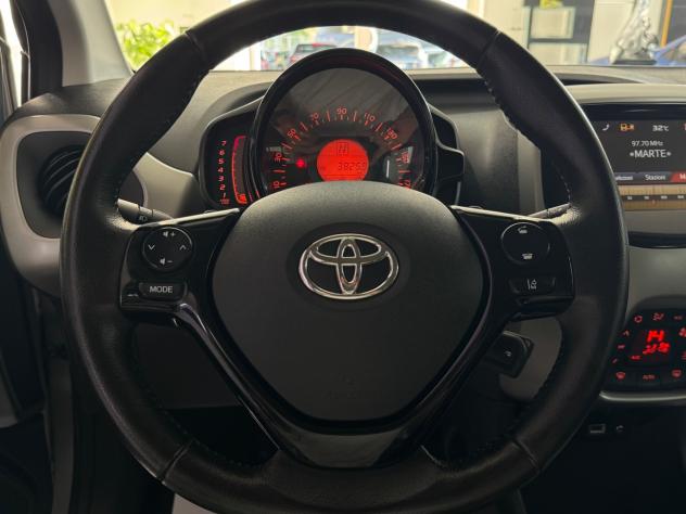 Toyota Aygo 1.0 VVT-i x-cite 36.000KM Full Opt - Foto 10