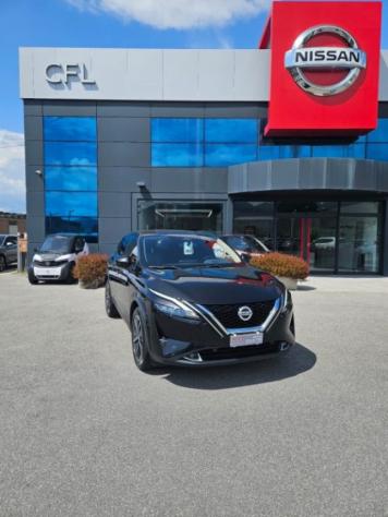 NISSAN Qashqai MHEV 140 CV N-Connecta rif. 24040368