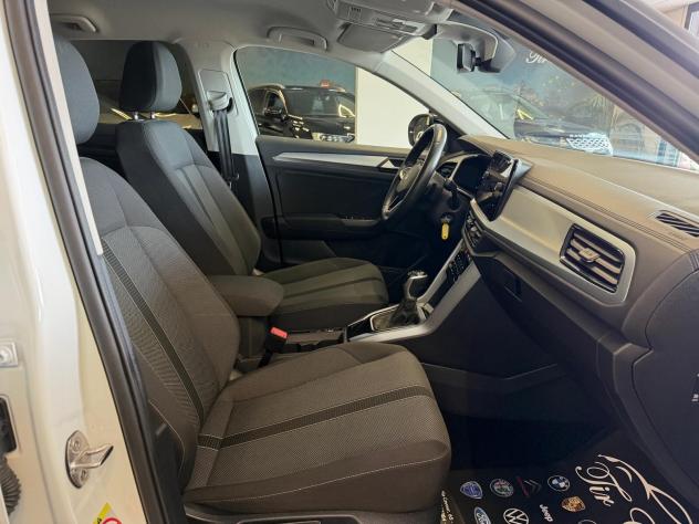 VOLKSWAGEN T-ROC LIFE 2.0 DSG 150CV NAVI CRUISE ANNO 2023 - Foto 9