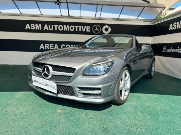 MERCEDES-BENZ SLK 200 BlueEFFICIENCY Premium EDITIONLIMITED rif. 23976182 - Foto 3