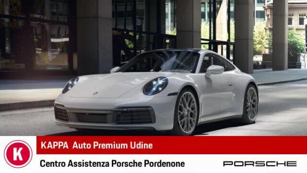 Porsche 911 Carrera S (992 I)
