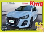 Peugeot 208 Allure Hybrid 136 e-DCS6 auto