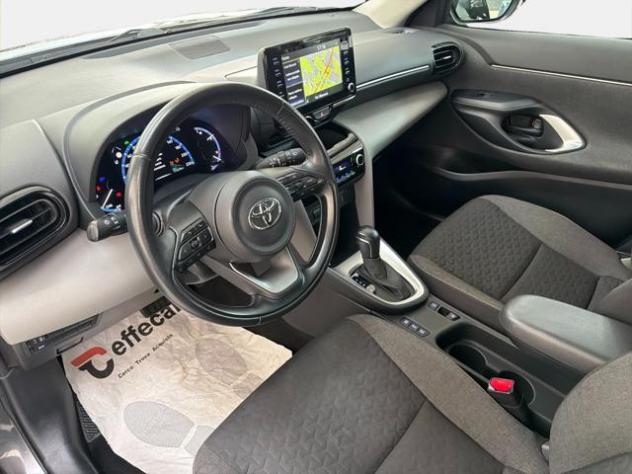 TOYOTA Yaris Cross 1.5 Hybrid 5p. E-CVT Business rif. 23979793 - Foto 7