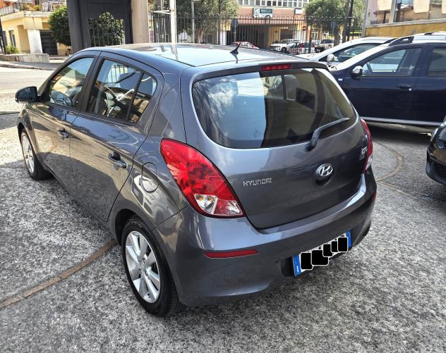 Hyundai i20 1.2 5p. GPL DISTRIBUZIONE FATTA GARANZIA - Foto 7