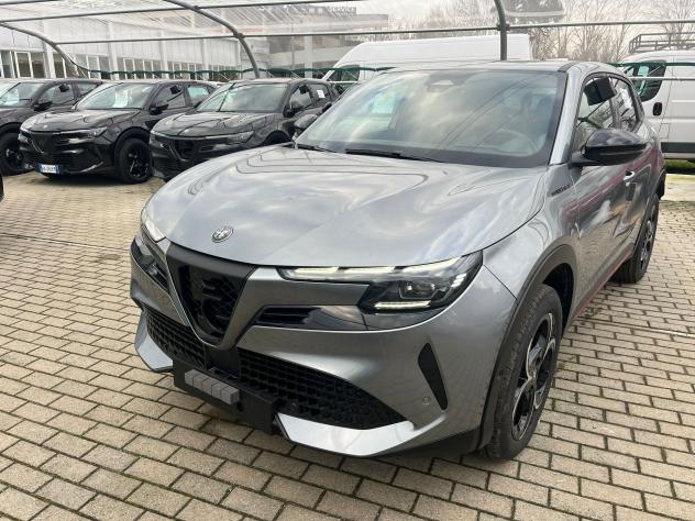 Alfa Romeo Junior Ibrida 1.2 145CV Hybrid eDCT6 ibrida SPECIALE