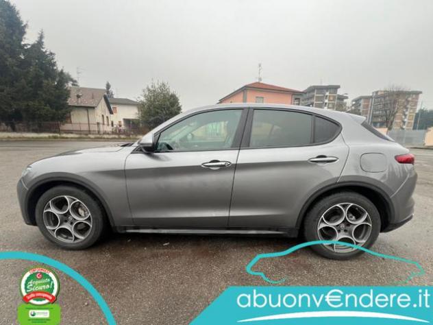 ALFA ROMEO Stelvio 2.2 Td 160 CV AT8 RWD Business UNICO PROPRIETARIO rif. 23280863 - Foto 4