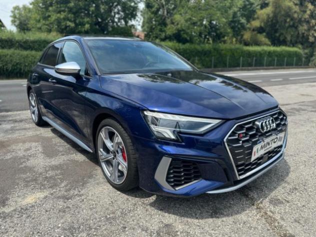 AUDI S3 SPB TFSI 310 CV quattro S tronic IVA ESPOSTA rif. 22388360 - Foto 4