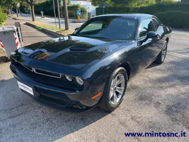 DODGE Challenger 3.6 V6 NO SUPERBOLLO/TARGA ITA rif. 22342178 - Foto 2