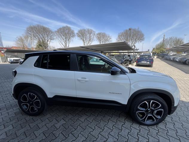 Jeep Avenger Avenger 1.2 Turbo 110 CV MHEV Summit #Leather.&.Winter.Pack - Foto 4
