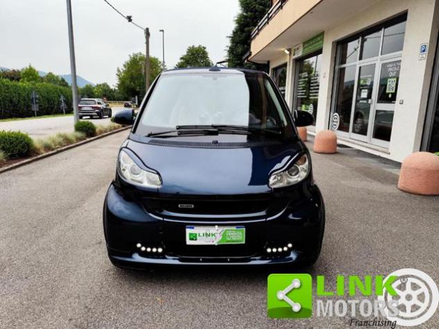 SMART ForTwo 1000 75 kW cabrio BRABUS GARANZIA INCLUSA rif. 23921393 - Foto 2
