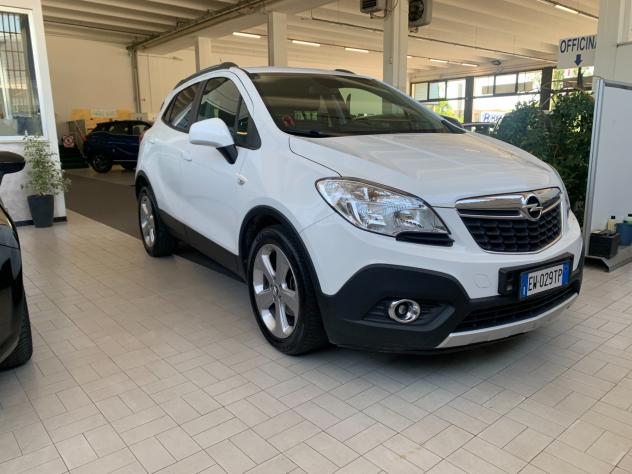 Opel Mokka 1.4 Turbo GPL Tech 140CV 4x2 Cosmo - Foto 2