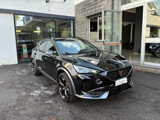 CUPRA Formentor FO CUPRA 1.4 e-HYBRID 150 kW (204 CV) Ibrido plug-in DSG 6 marce 2WD