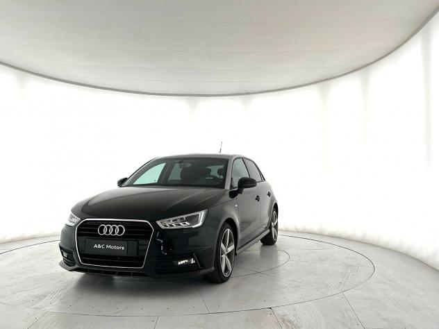 Audi A1 A1 Sportback 1.4 tdi S-Line S-tronic